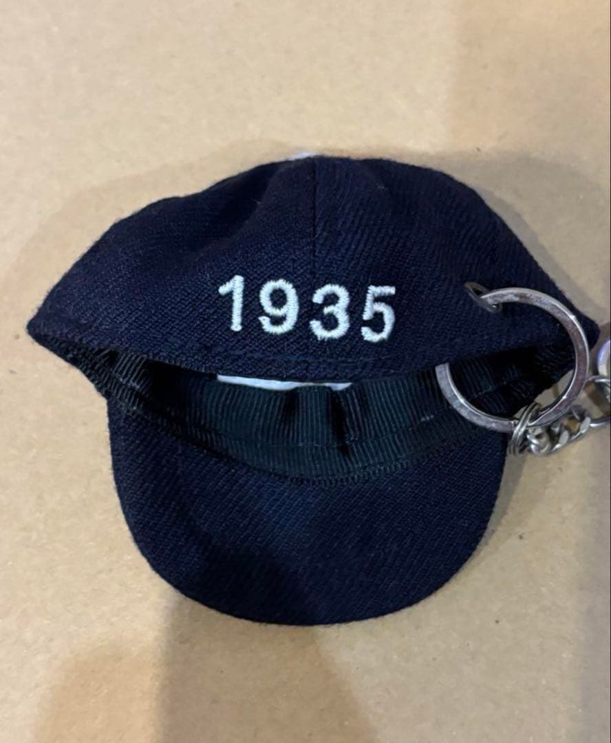 Ninさん専用 ニューエラ コラボ キーホルダー 非売品 レアアイテム