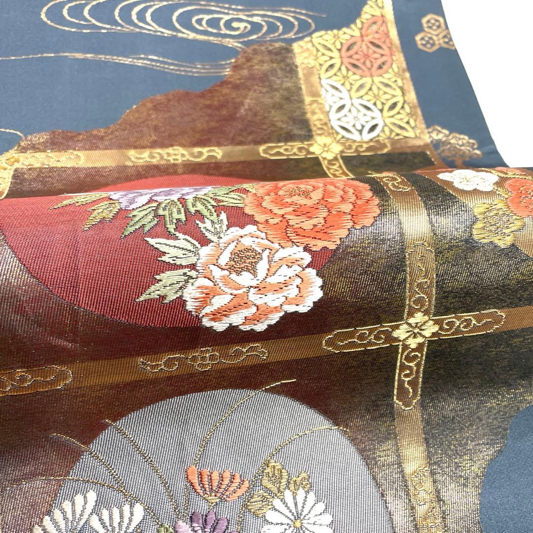 専用 V871.889.1111.1128 四点セット ●高級 正絹 唐織