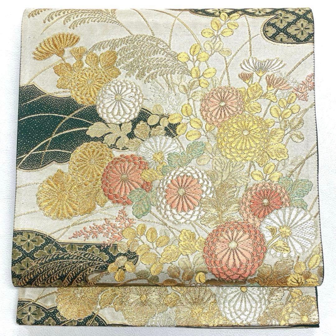 専用 V871.889.1111.1128 四点セット ●高級 正絹 唐織