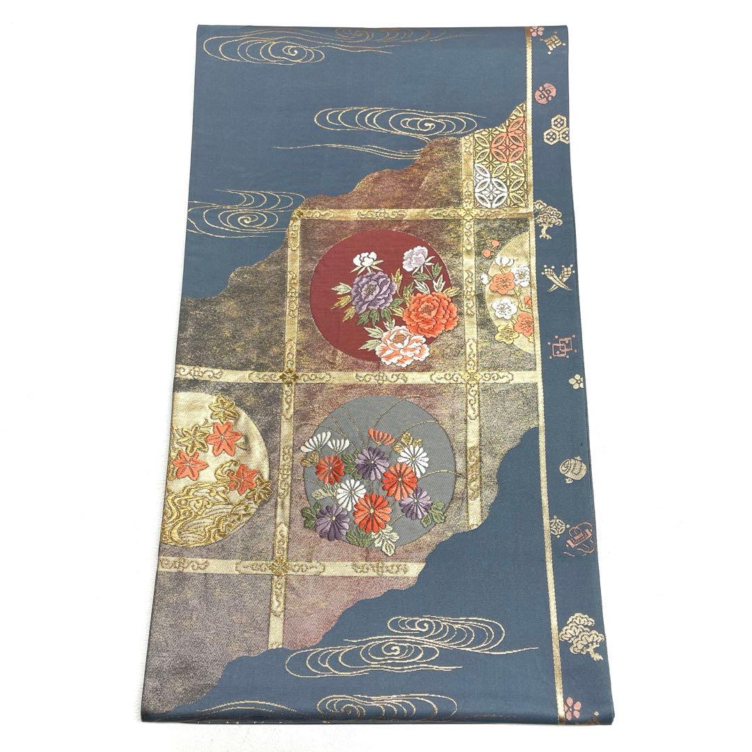 専用 V871.889.1111.1128 四点セット ●高級 正絹 唐織