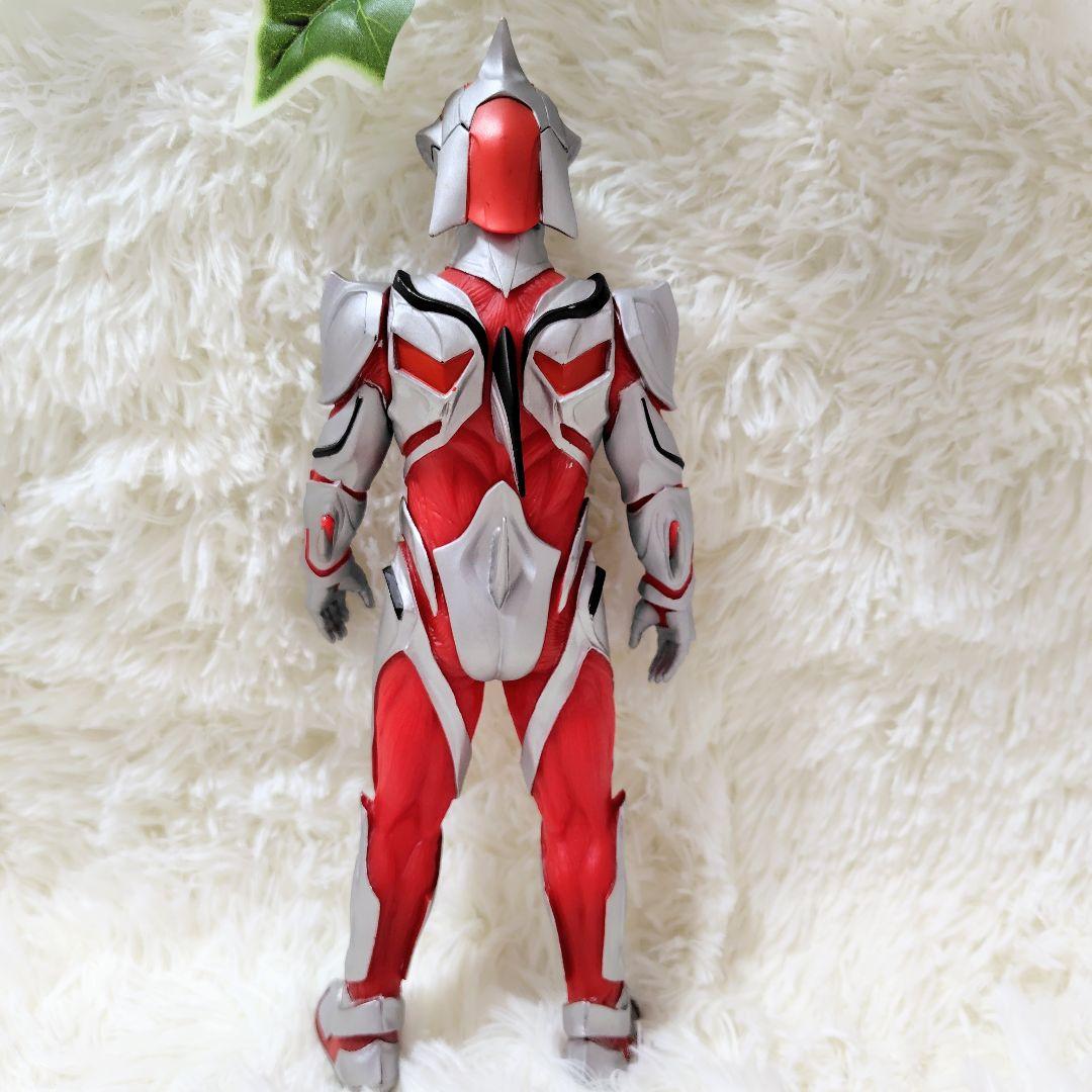 ccp ウルトラマン ザ ネクスト ジュネッス フィギュア 1000体限定
