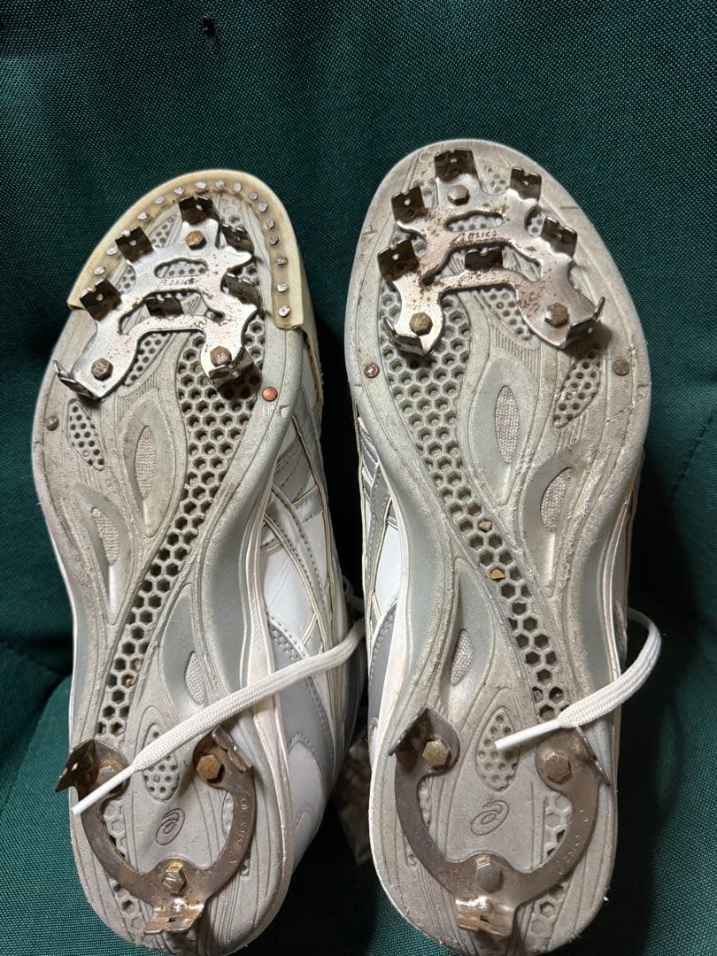 アシックス オーダースパイク 27.5cm