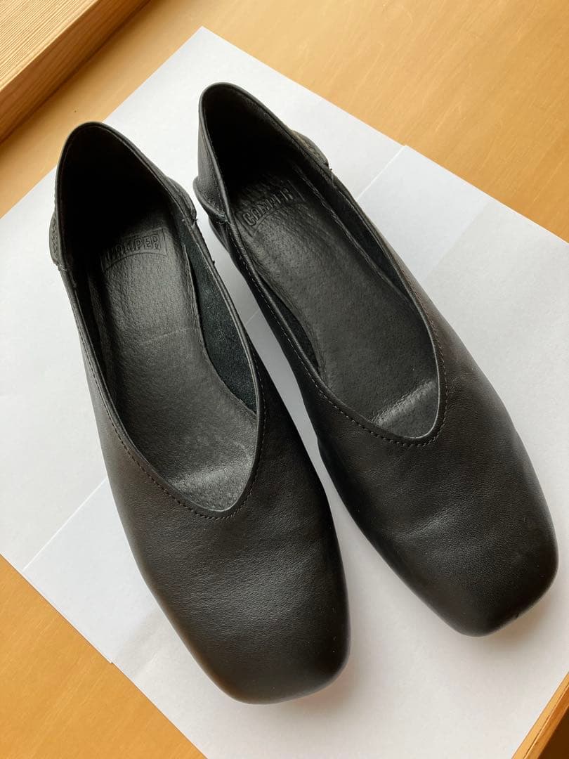 CAMPER Casi Myra カンペール　カシマイラ　24.7cm 39