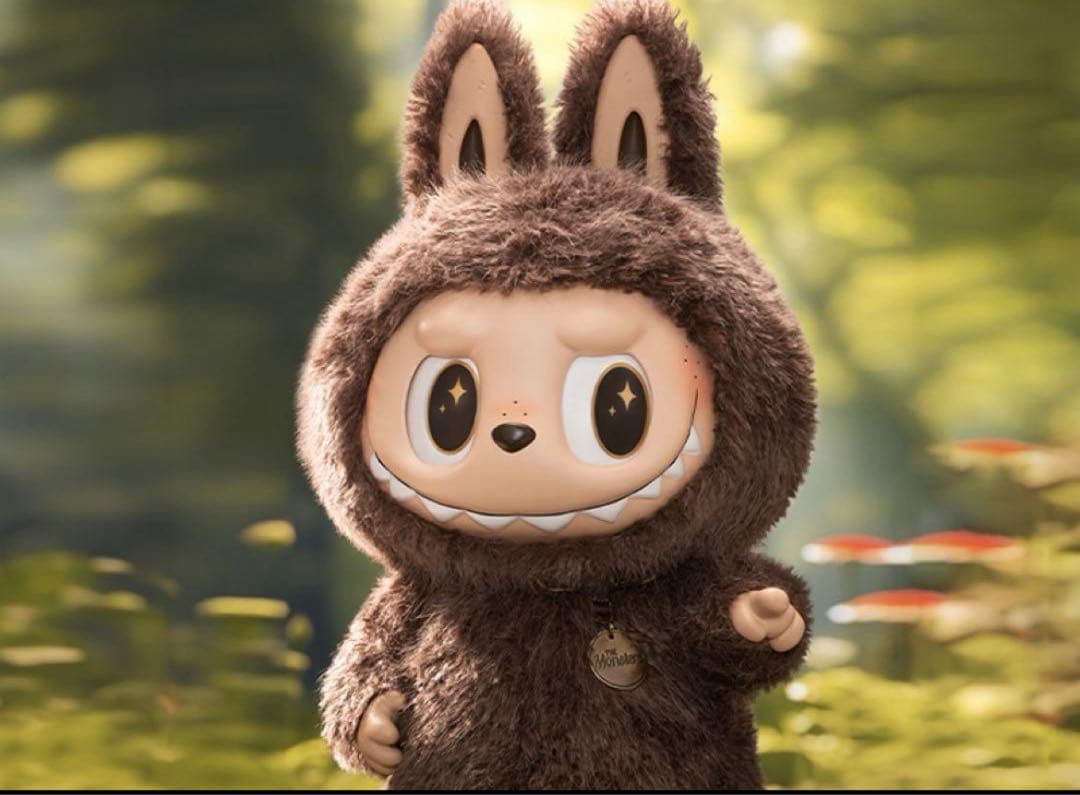 新品 THE MONSTERS I FOUND YOU ZIMOMOぬいぐるみ Amazon.com: POP MART The Monsters - I Found You Vinyl Face Doll