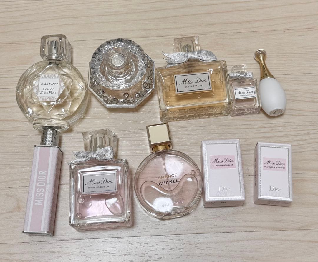 香水 10点セット Dior CHANEL JILLSTUART まとめ売り 香水 10点セット 香水 10点セット Dior CHANEL JILLSTUART まとめ売り