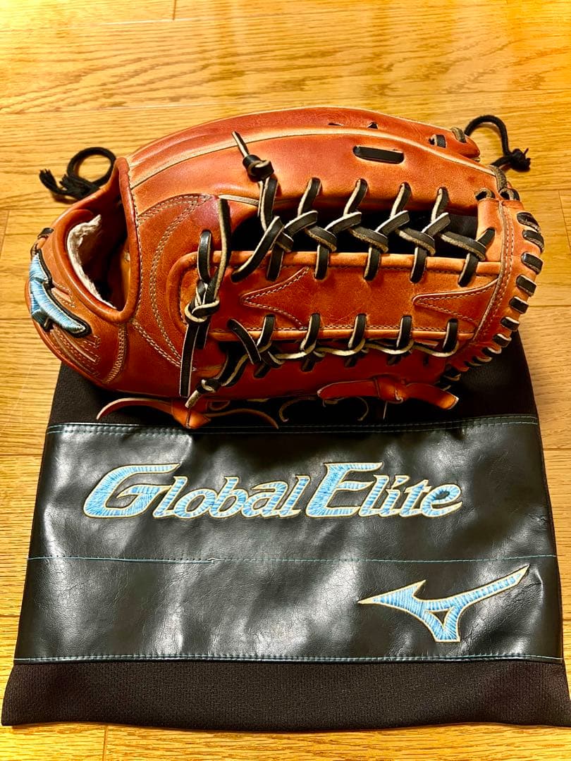 ミズノ限定軟式グラブグローバルエリートBAプレミアムモデル ダイバーシティブルー 楽天市場】ミズノ 軟式グローブ ミズノ グローバルエリート プレミアム
