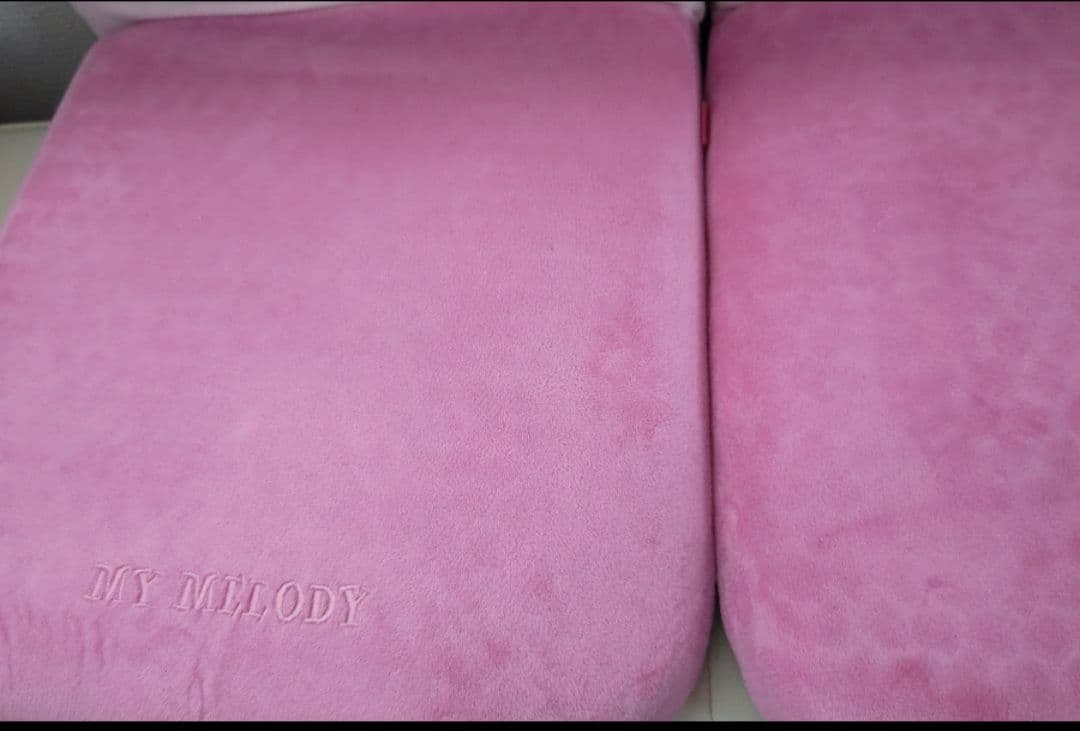 pink様専用☆マイメロリクライニング座椅子
