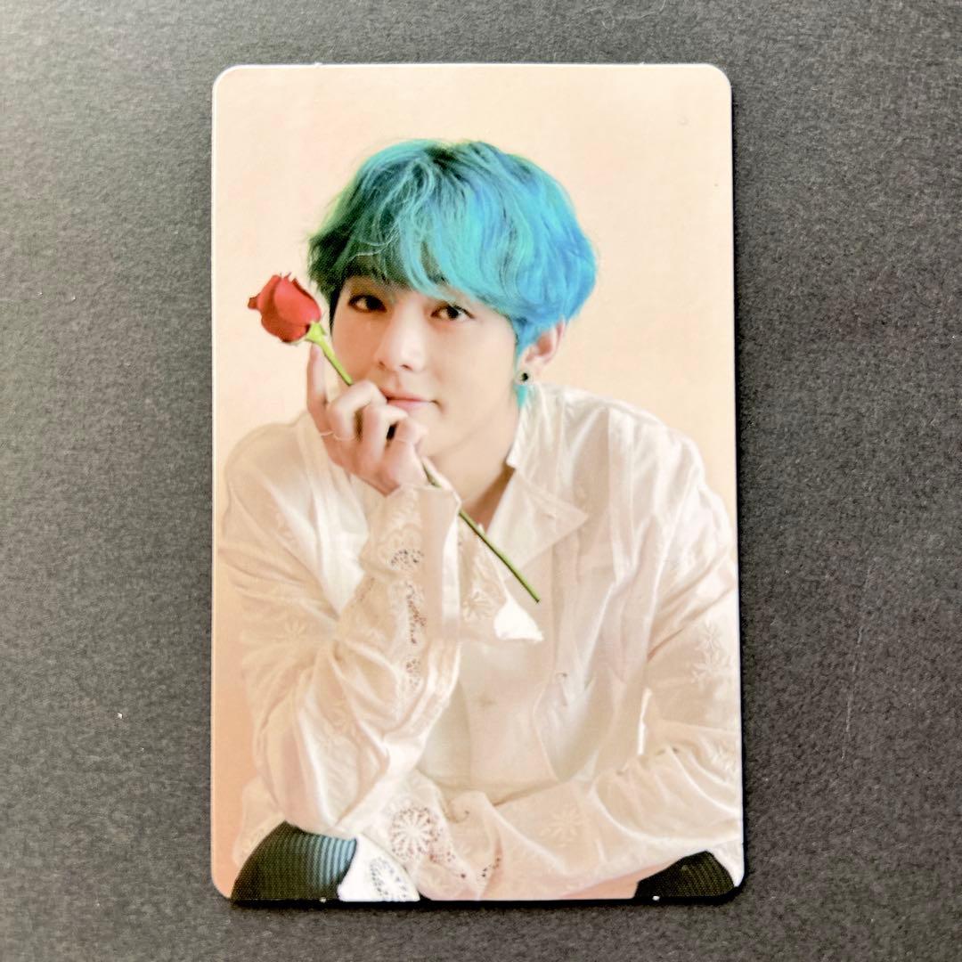 BTS Memories 2019 DVDトレカ V テヒョン☆匿名配送 - メルカリ