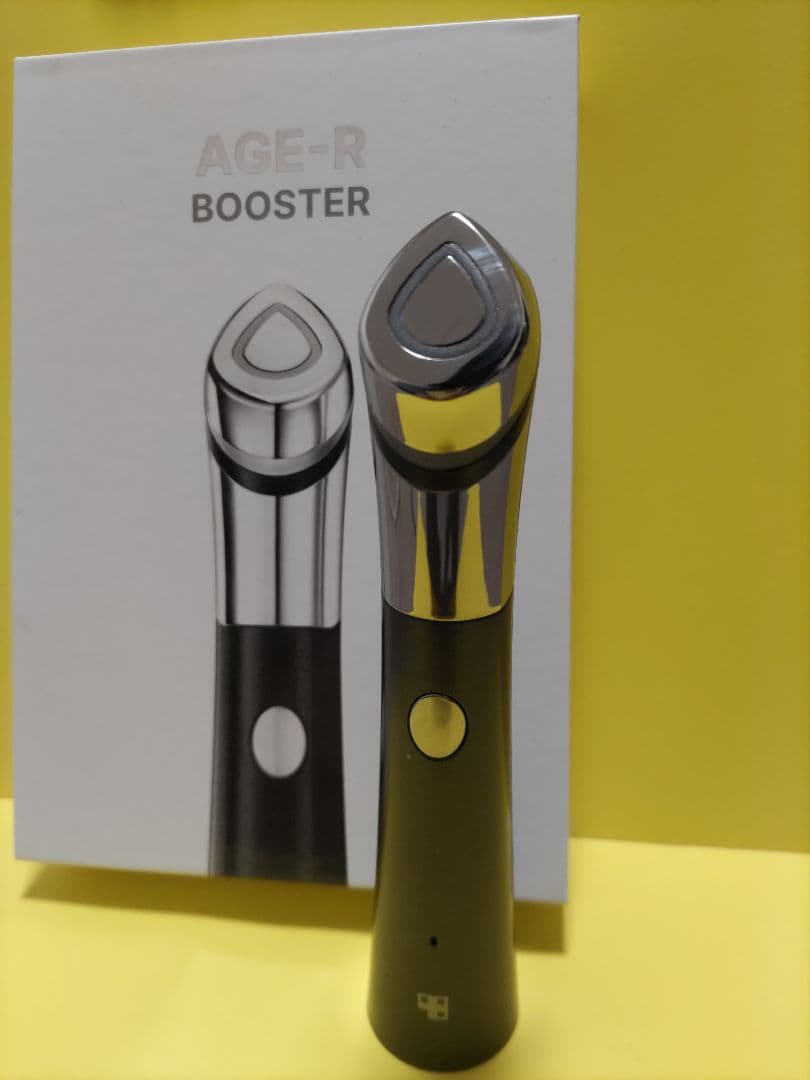 メディキューブ medicube AGE-R 美顔器 BOOSTER-H - メルカリ