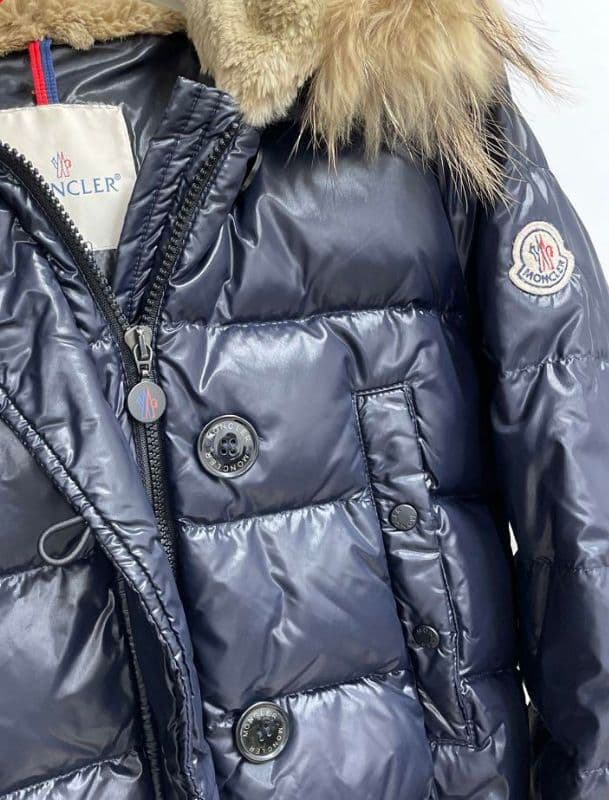 ぴお様専用 MONCLER ネイビー ダウンジャケット サイズ0 - メルカリ