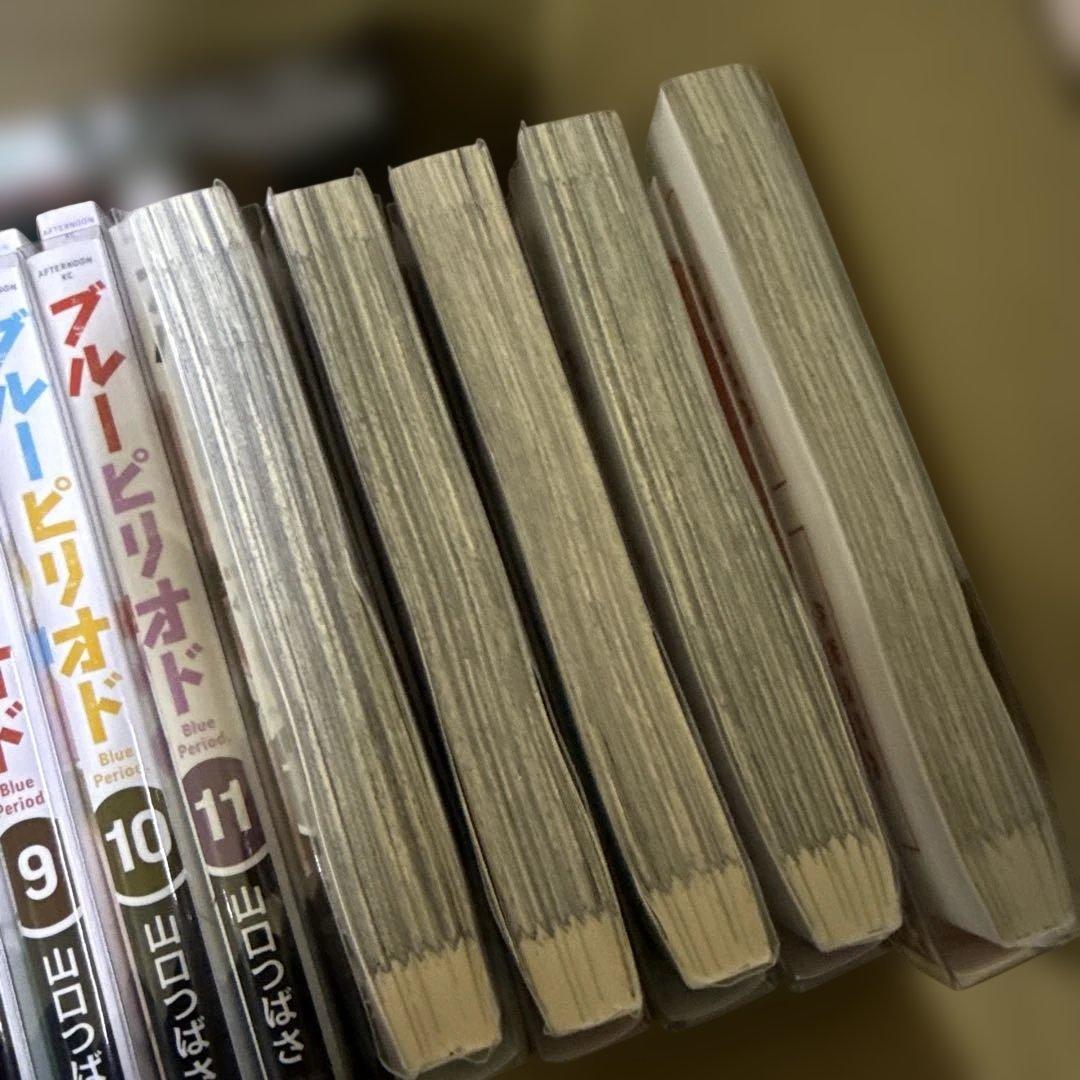 ブルーピリオド 1巻〜18巻 全巻 セット 山口つばさ P-0214 26 - メルカリ