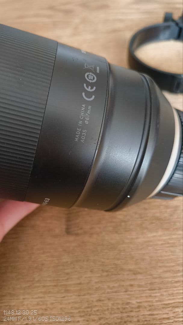 タムロンtamron 100-400mm F/4.5-6.3 Fマウント