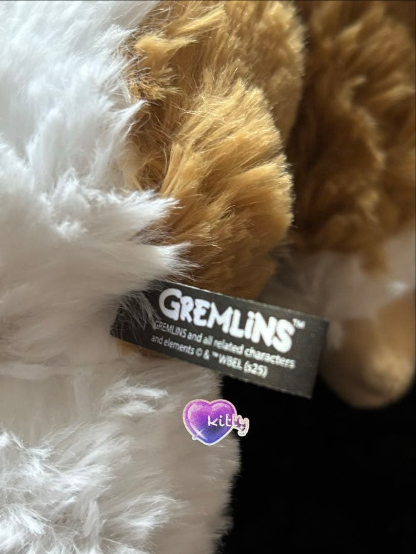 グレムリン ギズモ Bigぬいぐるみ 全3種セット - メルカリ