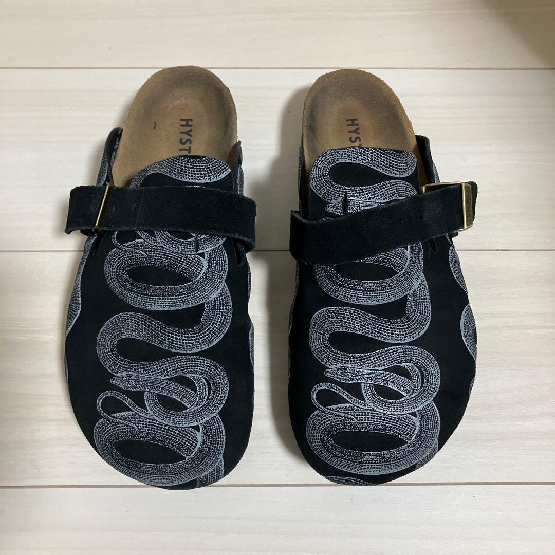 HYSTERIC GLAMOUR ヒステリックグラマー サンダル - メルカリ