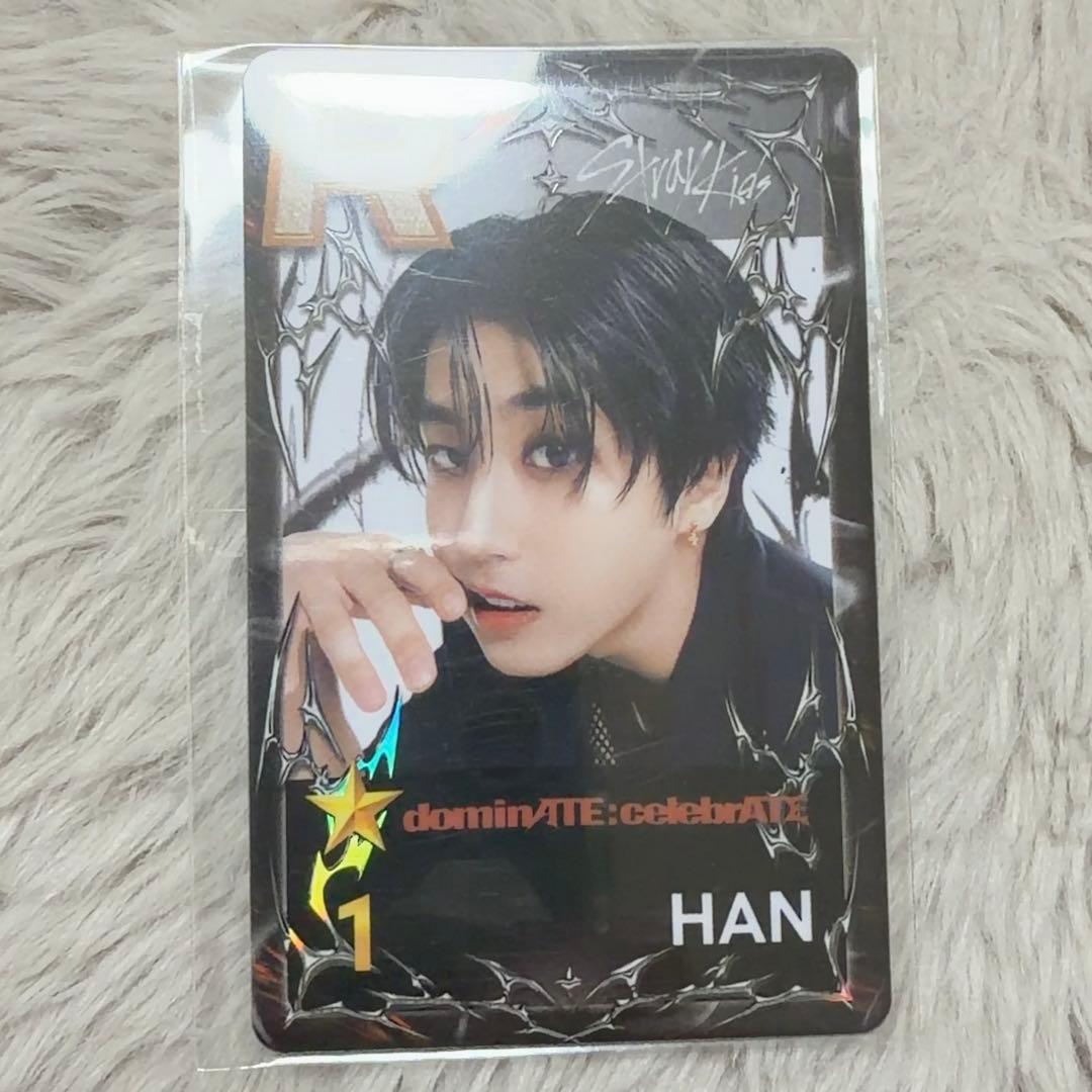 straykids ssjyp ハン トレカ アンコン シュスジェ ソウルコン - メルカリ