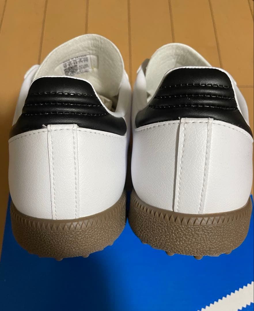 サンバゴルフ adidas Golf アディダス ゴルフ 27.5cm