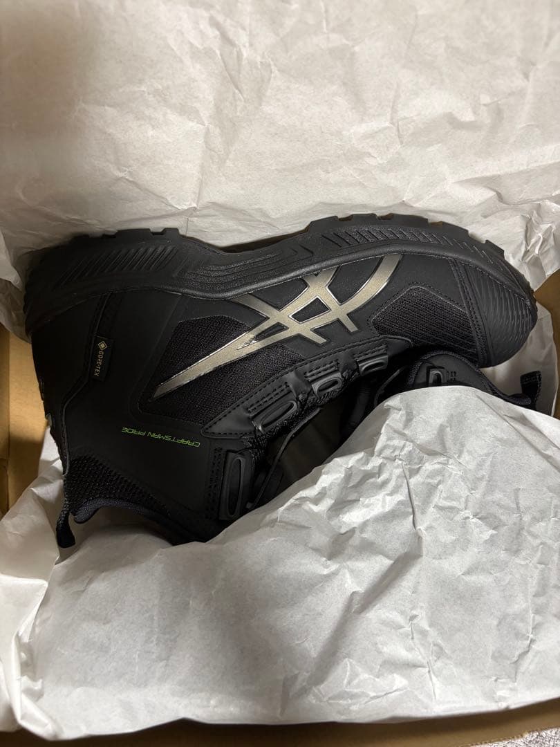 【限定値下げ】WINJOB CP604 G-TX BOA 安全靴 25.0cm