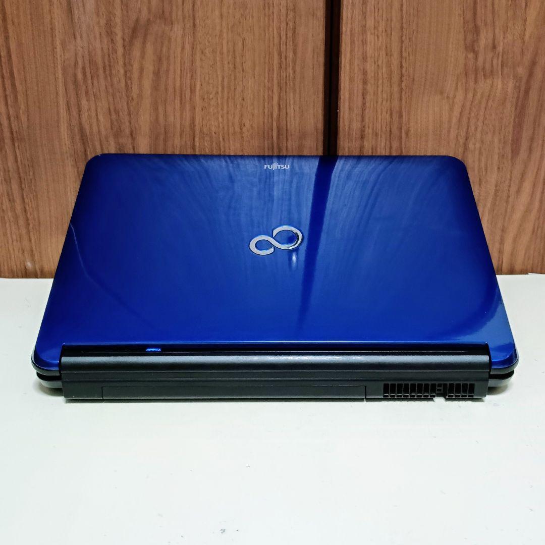FUJITSU LIFEBOOK Corei7 メモリ8GB SSD512GB - メルカリ