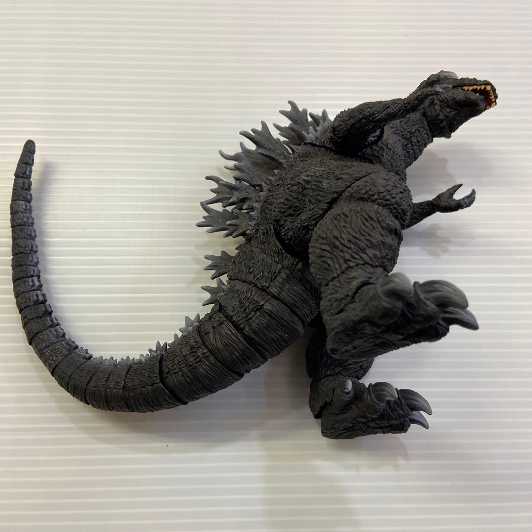 S.H.MonsterArts モンスターアーツ ゴジラ 2001 バンダイ