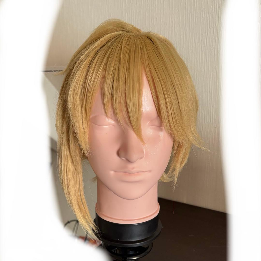 仁兎なずな コスプレ ウィッグ - メルカリ