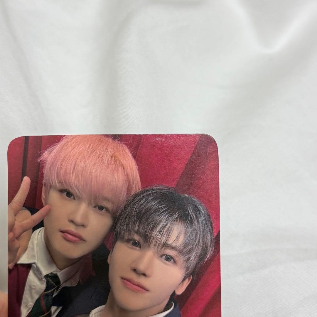 NCT DREAMペンミ 入場特典 トレカ ジェミン チョンロ - メルカリ