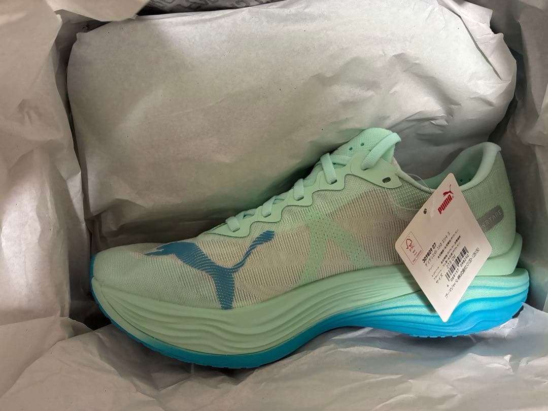 T*5様 ディヴィエイトニトロエリート3（27.5cm）