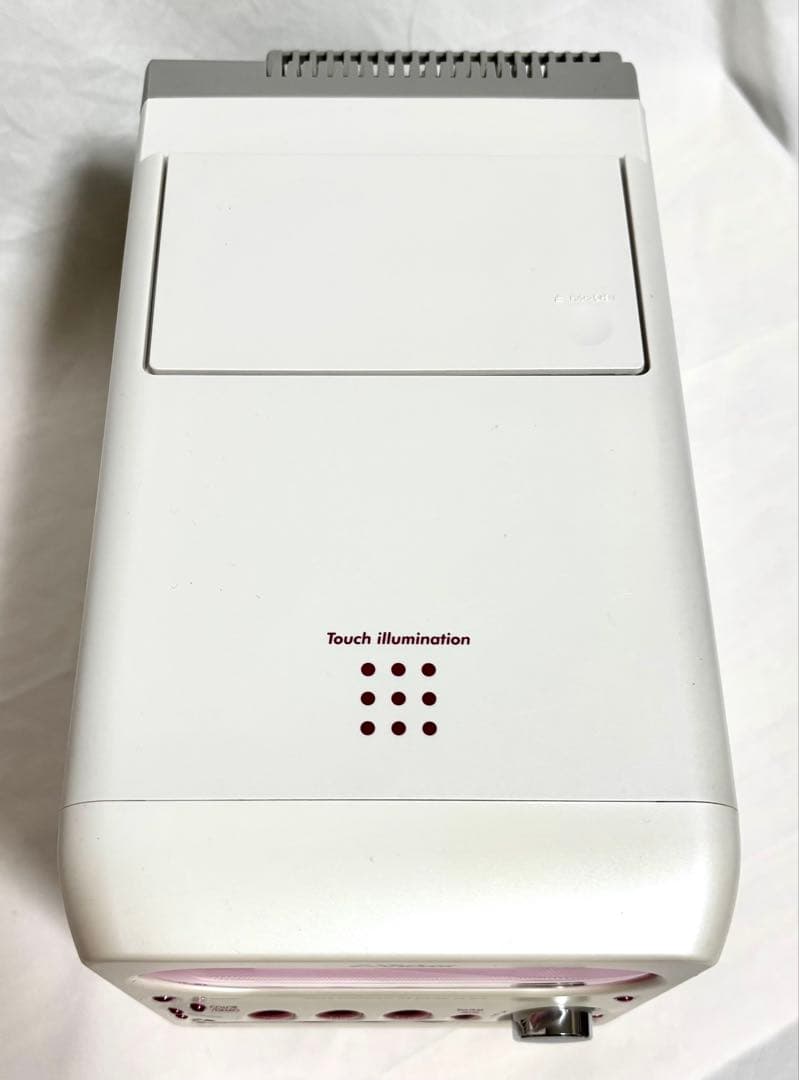 Victor CD/MDコンポ UX-Q10 ピンク 2005年製