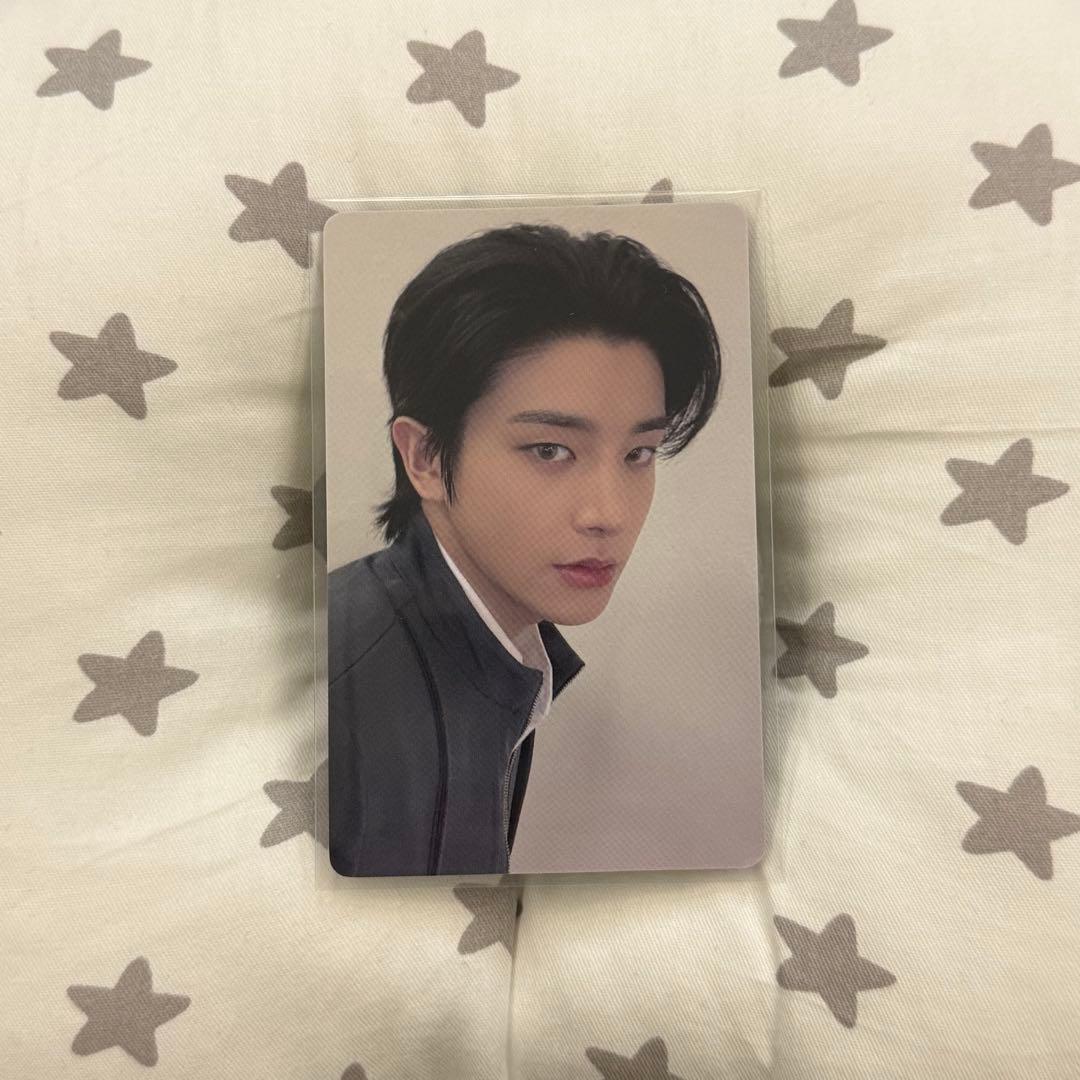 ENHYPEN ジェイク unleash yzy ラキドロ トレカ - メルカリ