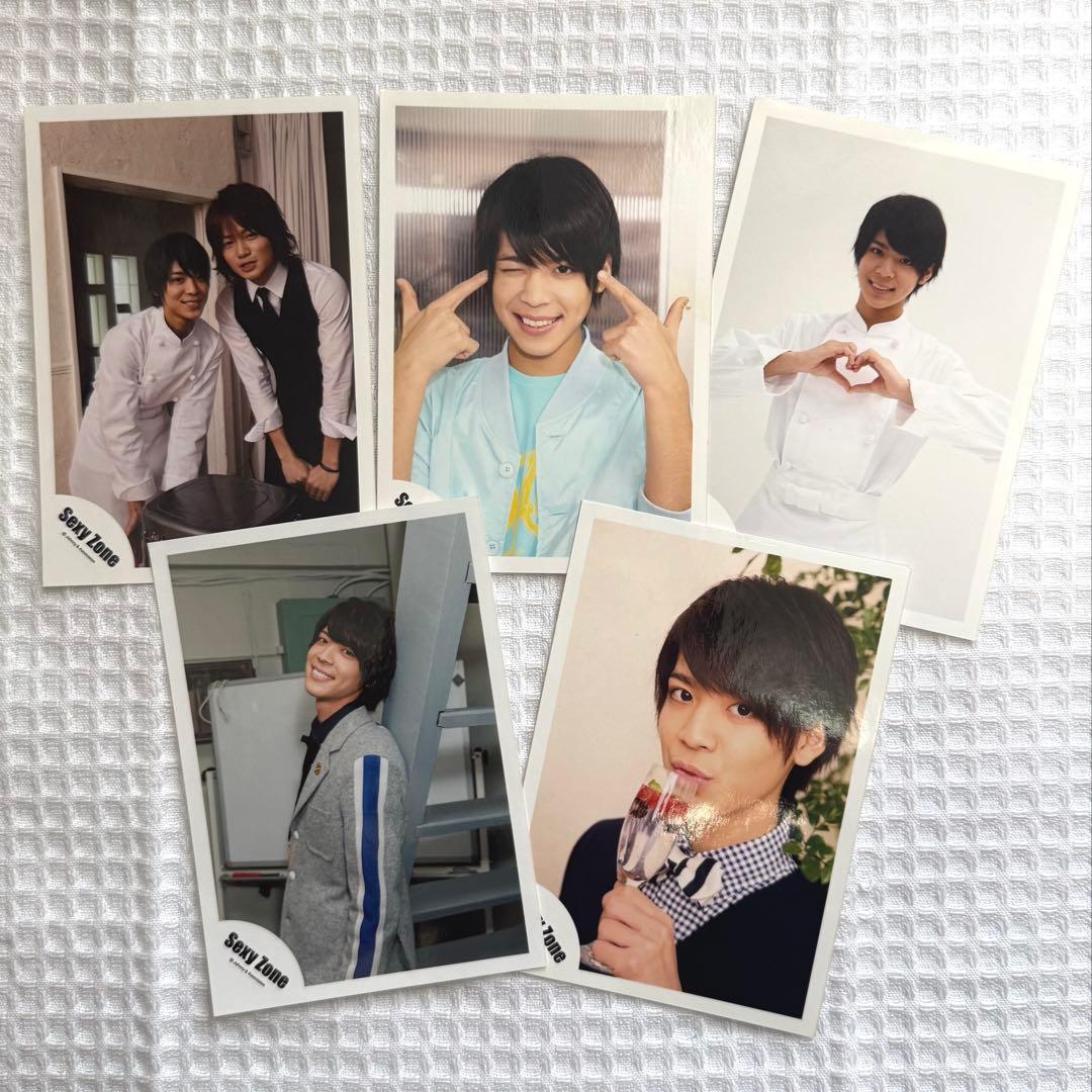 松島聡 公式写真 SexyZone timelesz セット まとめ - メルカリ