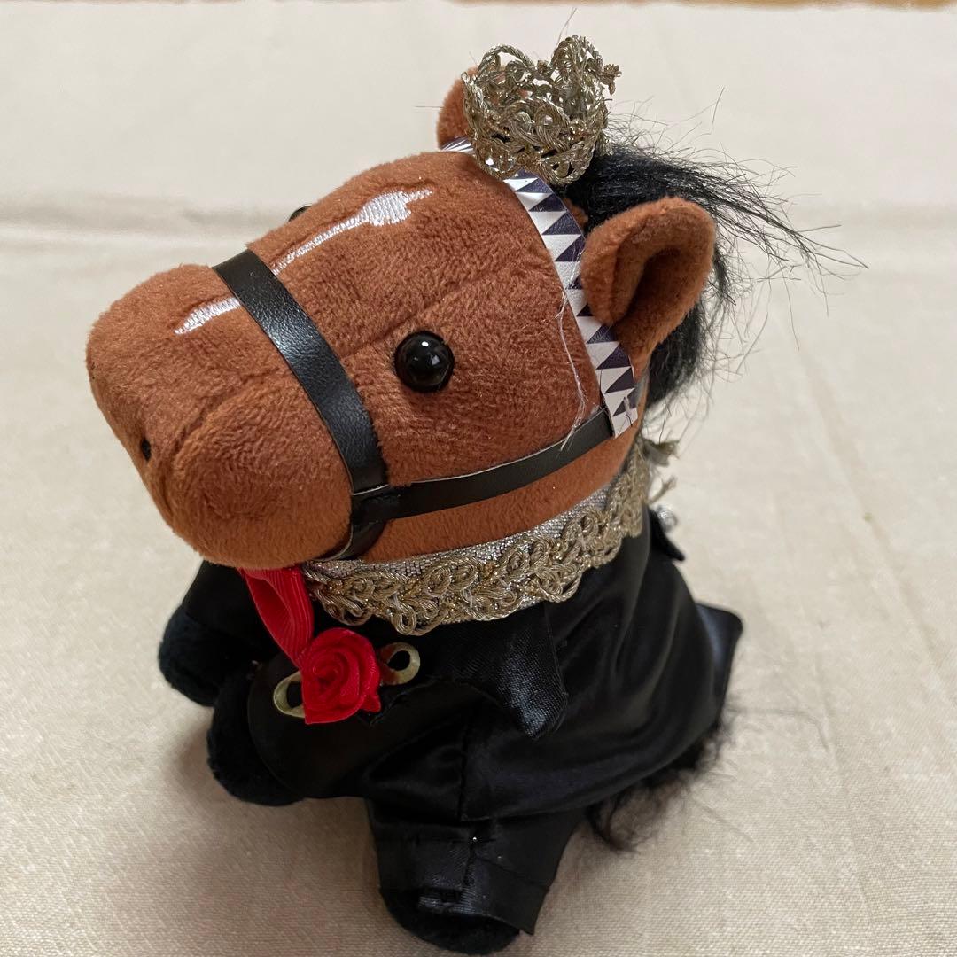 アイドルホース❣️ドレス❣️マント❣️タキシード❣️ - メルカリ