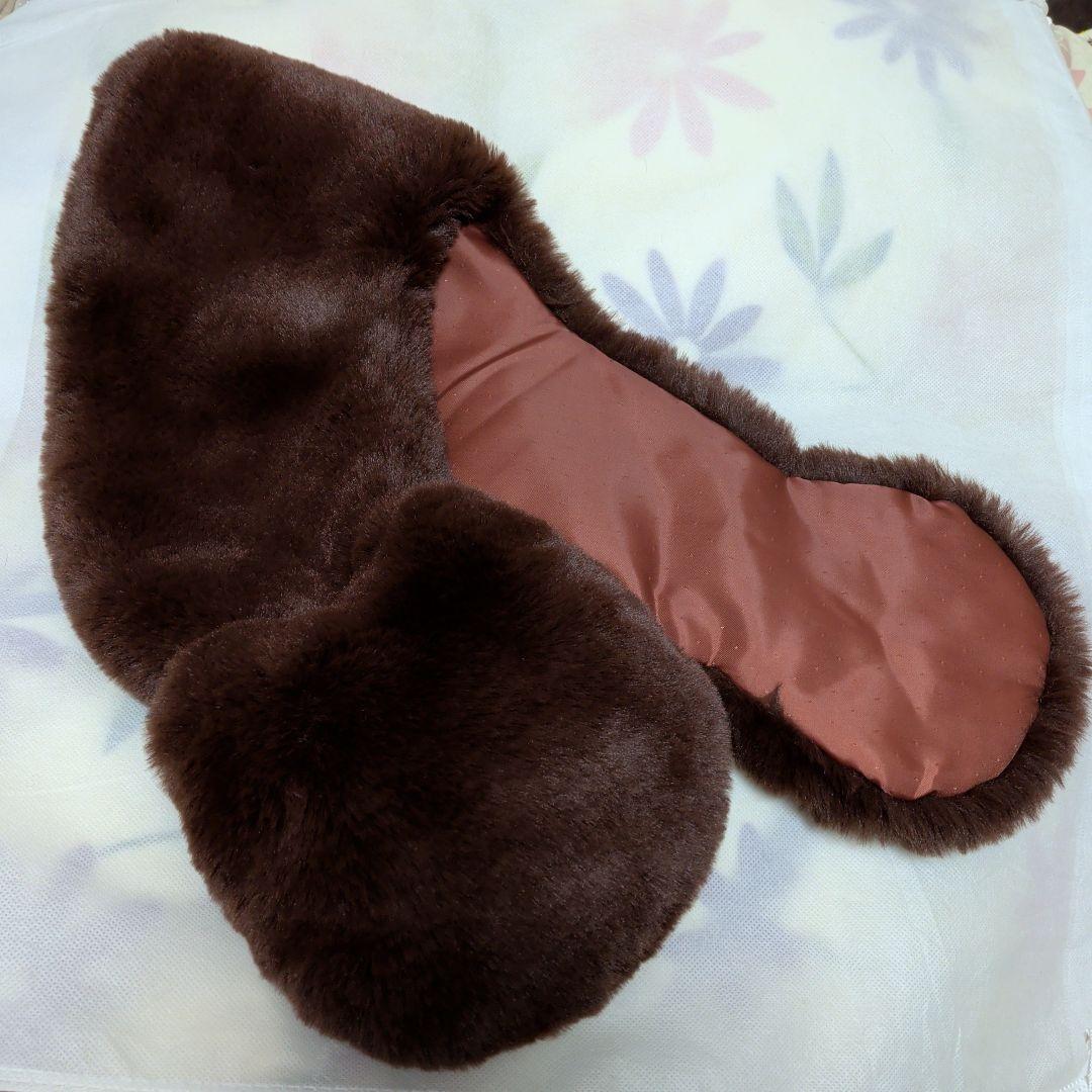 新品！！フランシュリッペ 猫 マフラー 2枚セット - メルカリ