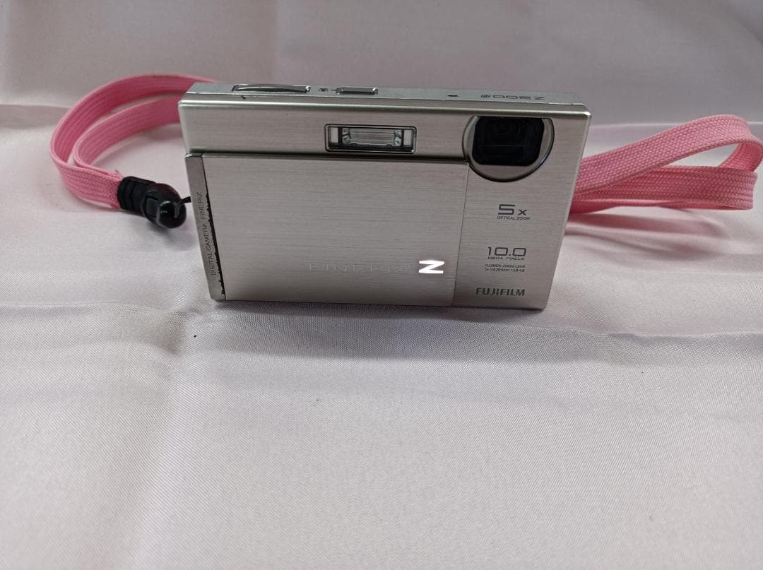 都《CCRFJ》FUJIFILM　FINEPIX　Z200fd　デジタルカメラ
