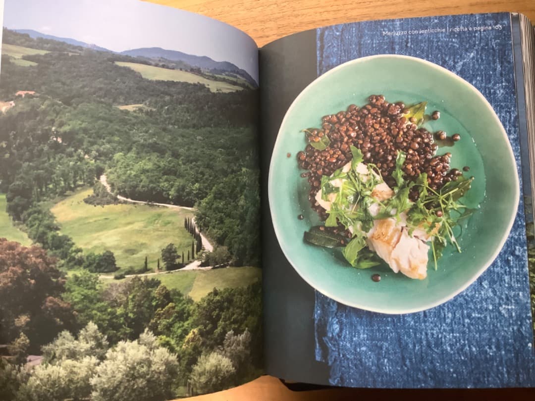 イタリア レシピ集 マセラティ フェラーリ フィアット カッシーナ B&B