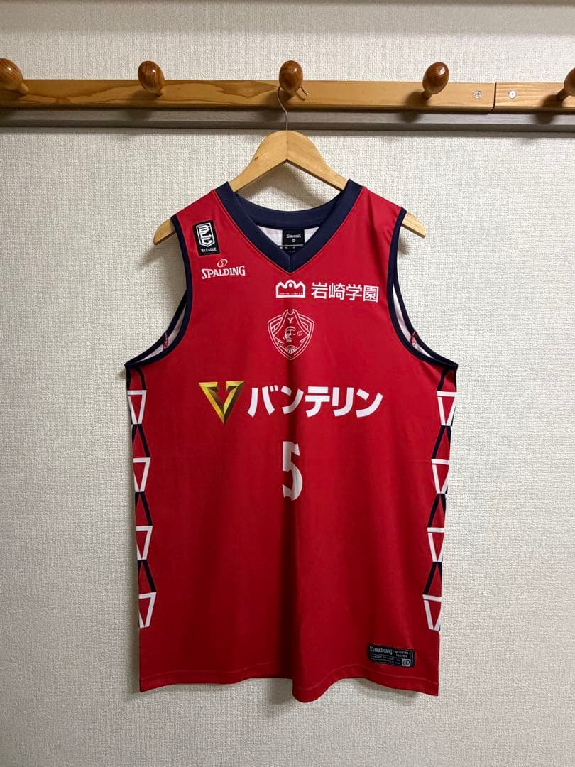 河村勇輝 横浜ビー・コルセアーズ オーセンティックユニフォーム XXLサイズ 河村勇輝 横浜ビー・コルセアーズ オーセンティックユニフォーム XXL