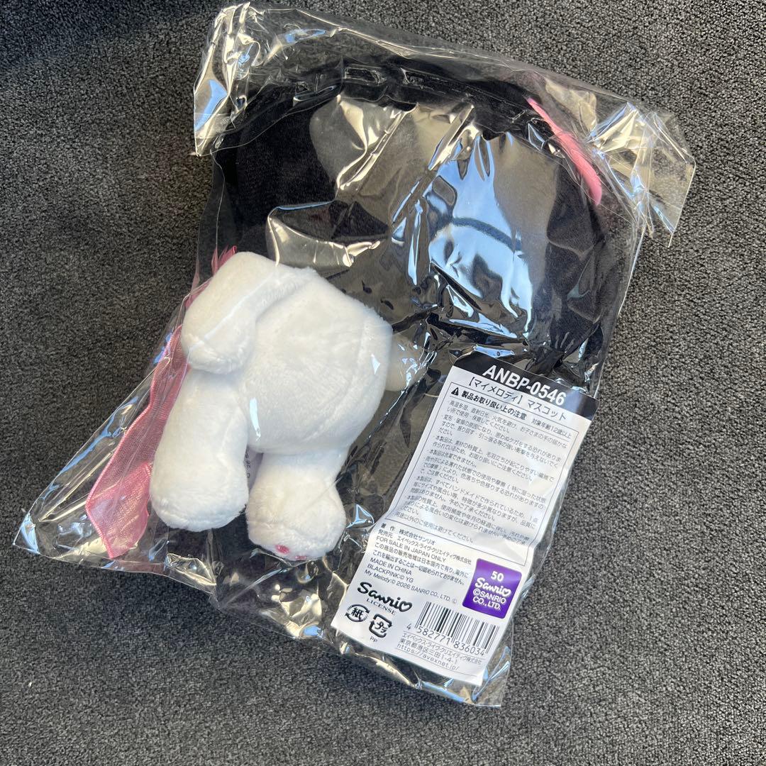 BLACKPINK マイメロ マイメロディ マスコット - メルカリ