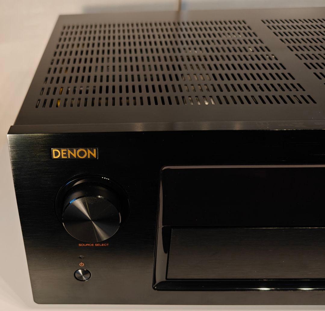 【動作OK】DENON AVR-X4300H 9.2ch AVレシーバー