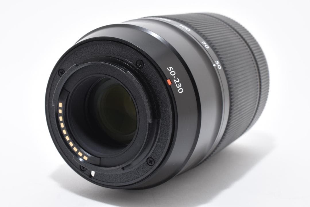 【極美品】FujifilmXC 50-230mm f4.5-6.7 OIS II