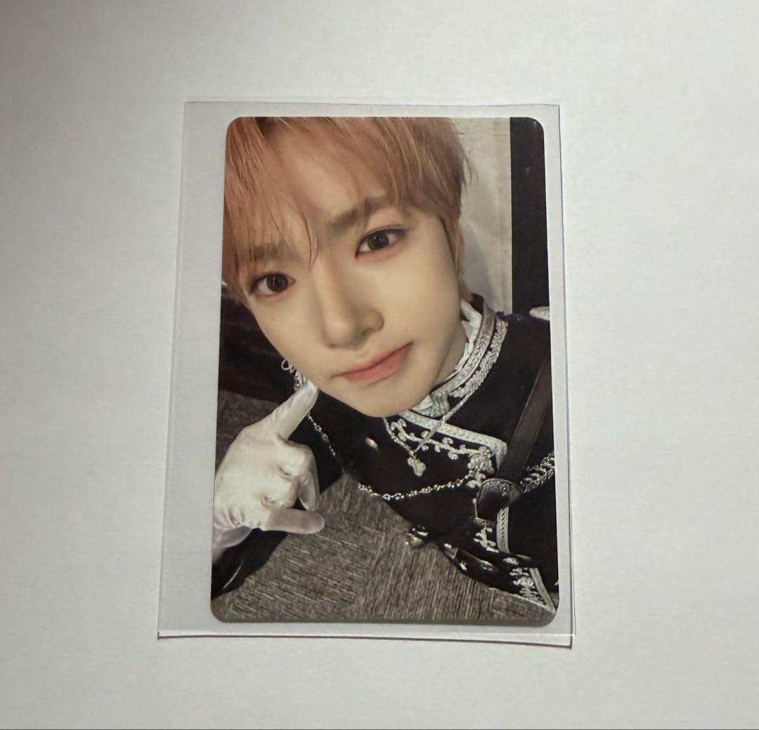 NCT WISH サクヤ ペンミ トレカ ラントレ - メルカリ