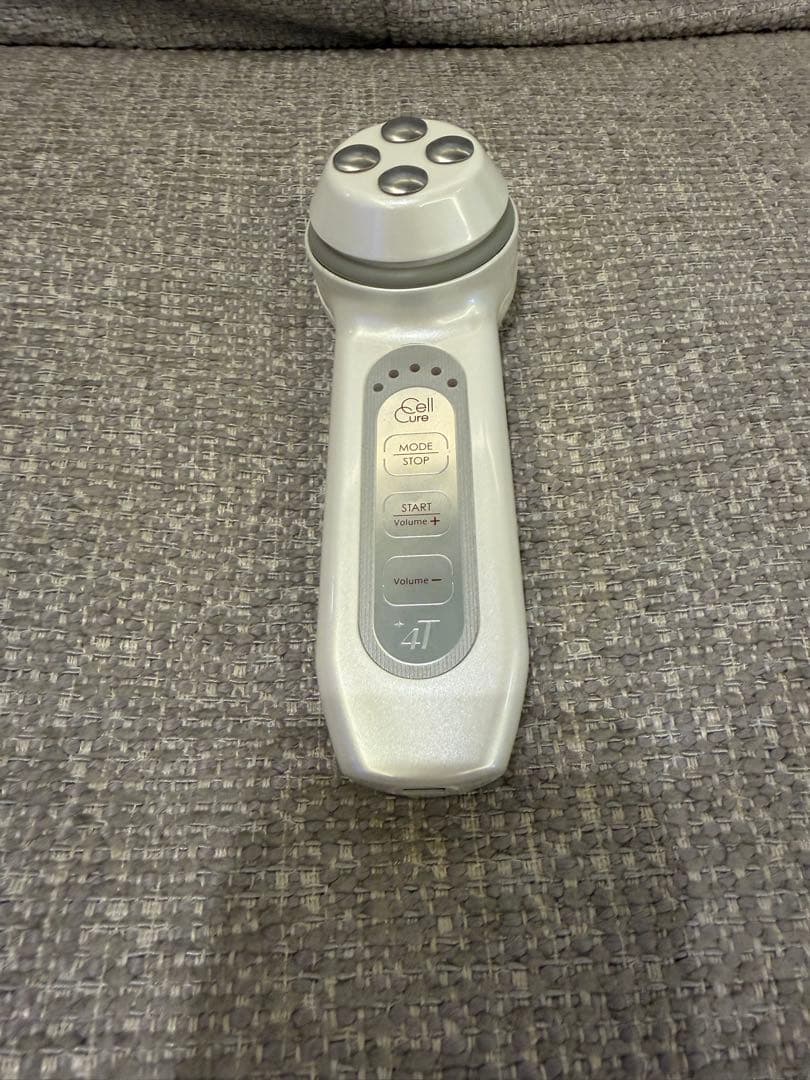 セルキュア4t美顔器 楽天市場】【正規品販売店】【シリアル付＆保証付】ベレガ セルキュア