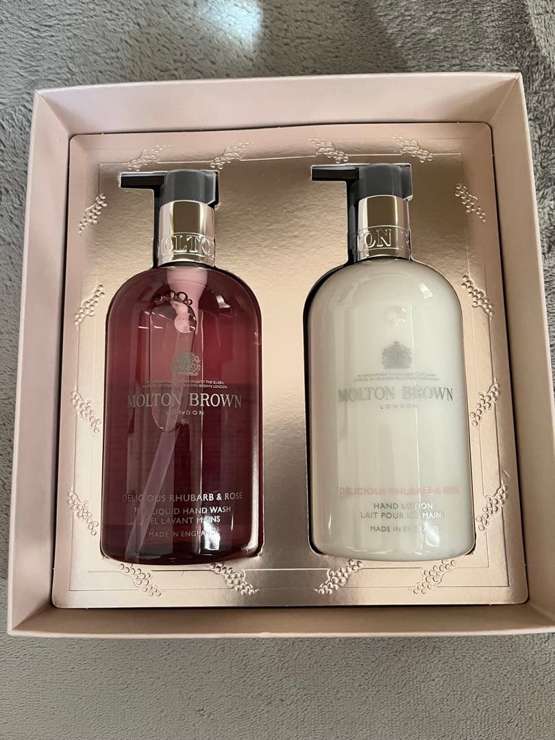 【値引き中】新品未使用MoltonBrown ハンドウォッシュ・ハンドローション オレンジ＆ベルガモット ハンドローション 300ml – MOLTON BROWN