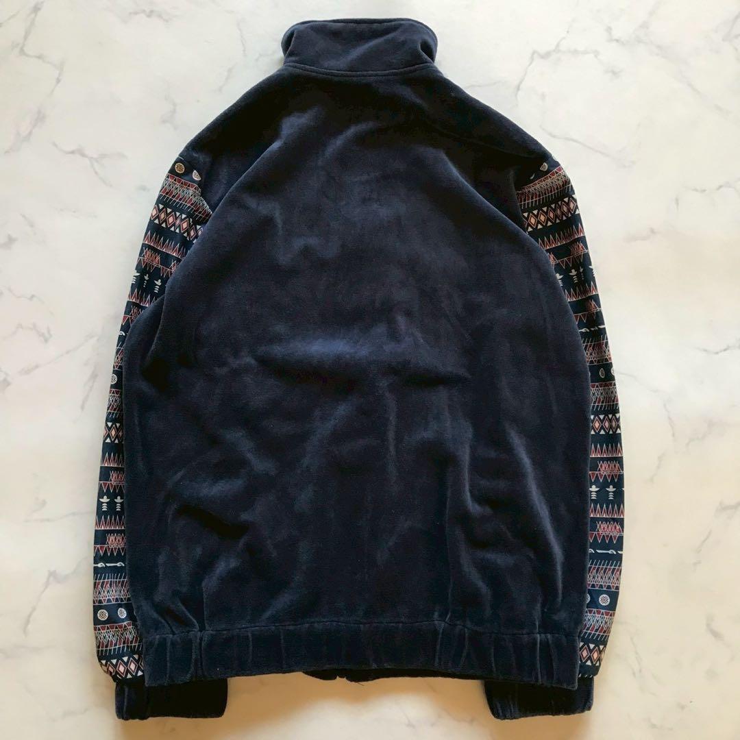 使用回数少✨米津玄師 2020 TOUR / HYPE ベロアジャケット 紺色 - メルカリ
