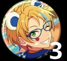 あんスタ コレクション缶バッジ コレ缶 2025 Nov 遊木真 3点 - メルカリ