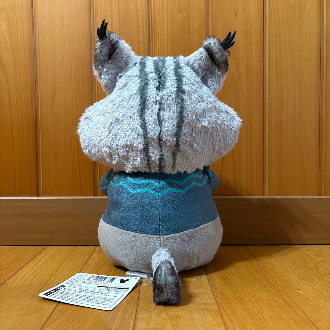 ズートピア2 Aimery BIGぬいぐるみ [パウバート] 山田涼介 - メルカリ