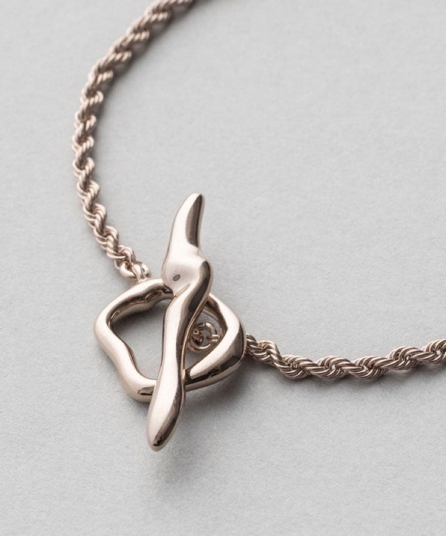 最終価格ete ロウ ブレスレット