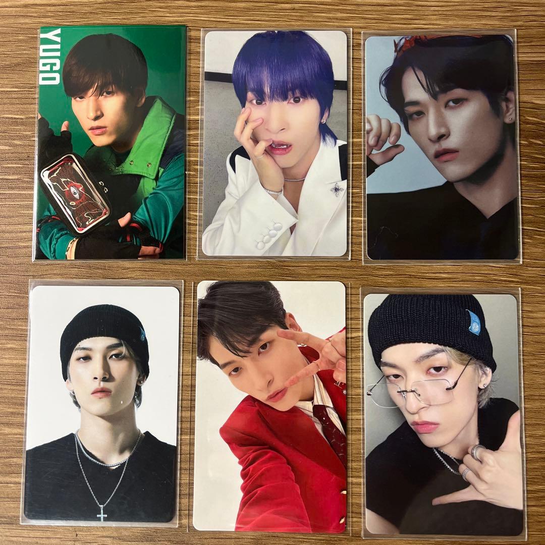 金城碧海 JO1 トレカ まとめ売り - メルカリ