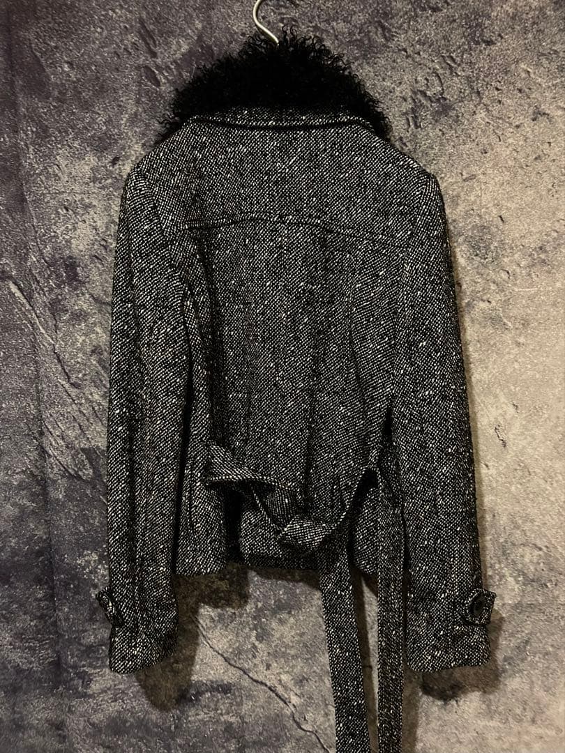 Y2K archive grunge gimmick far jacket 平成 - メルカリ