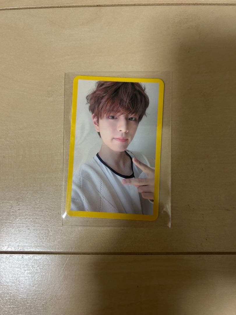 straykids yellow wood スンミン トレカ - メルカリ