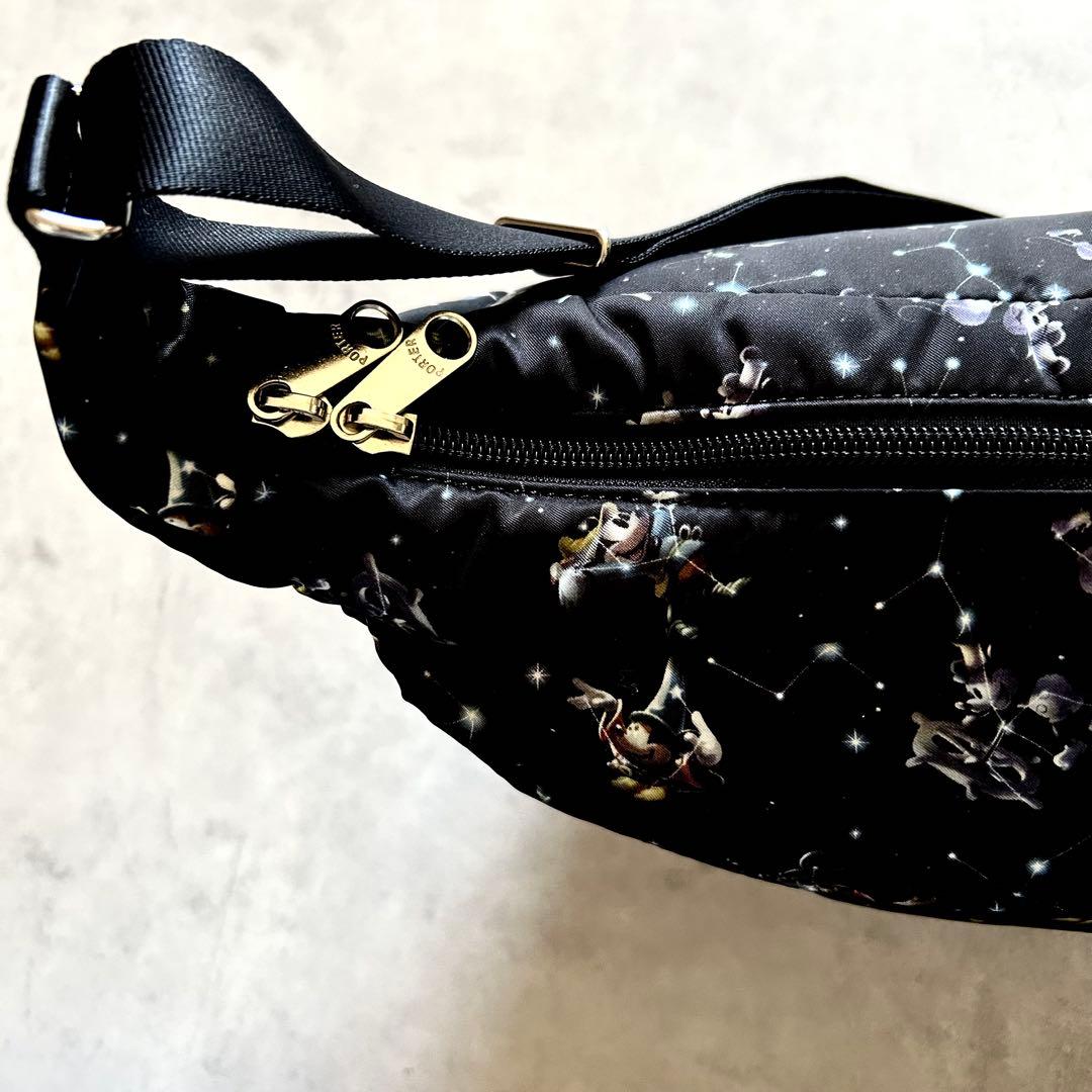 極美品希少レアPORTER × Disneyポーターディズニー90周年バッグ限定