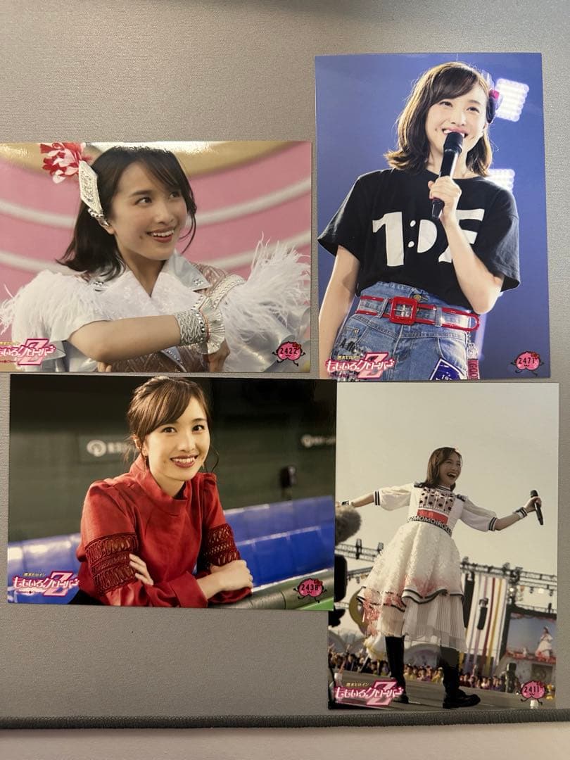 ももクロ 生写真 第32弾 - メルカリ