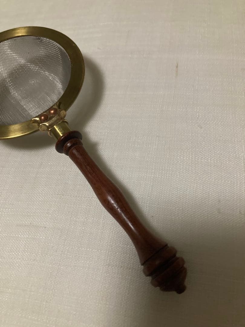 《稀少》短期間出品予定　スティーブハリソン　ティーストレーナー